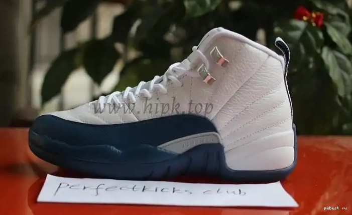 Air OG Blue French 12 Retro Authentic Jordan 2016 0501